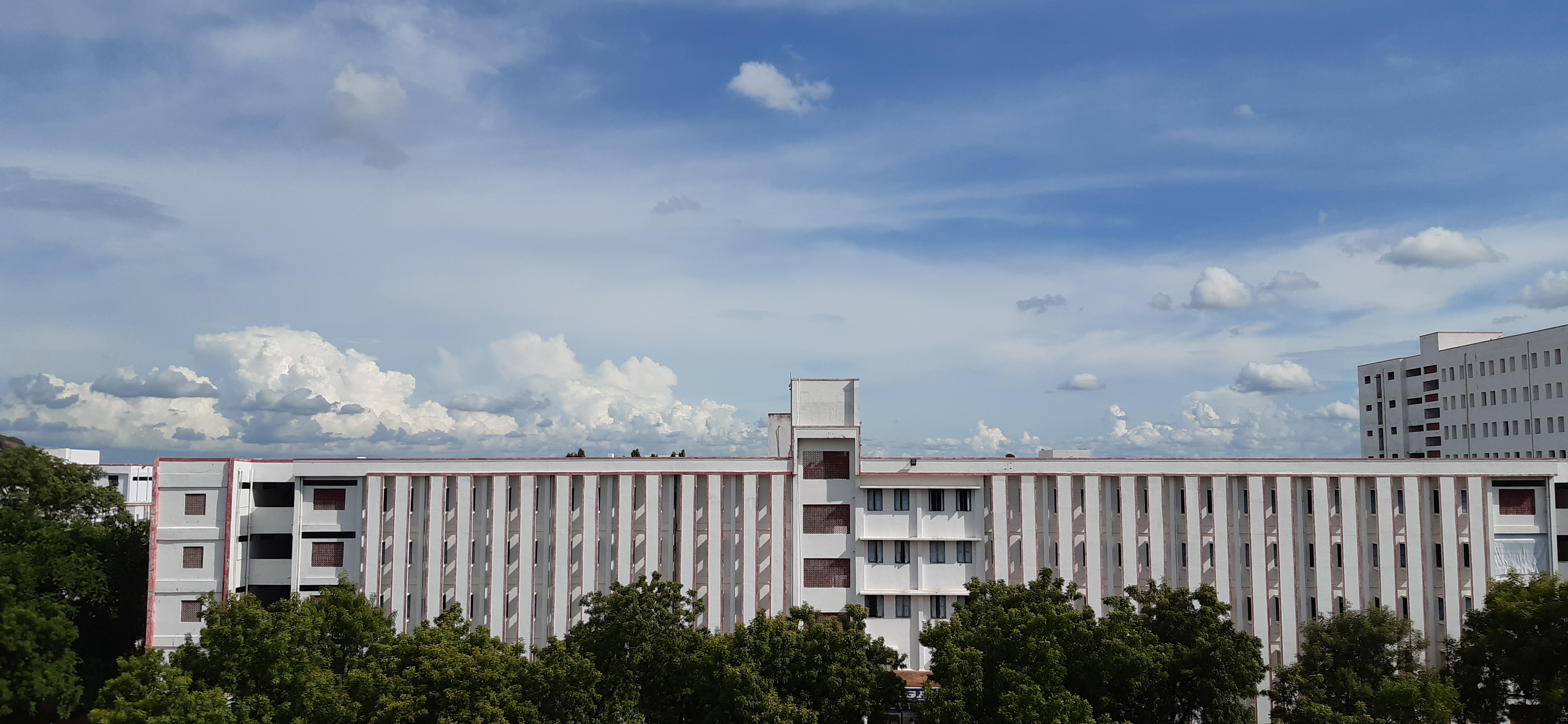 Kalasalingam University Tamil Nadu - campus