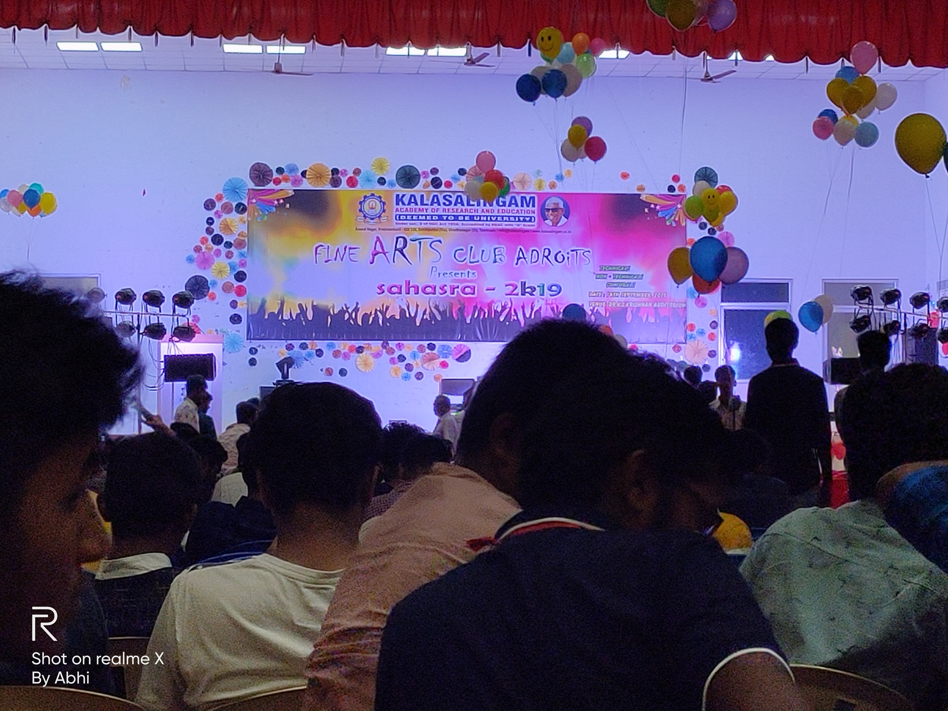 Kalasalingam University Tamil Nadu - others