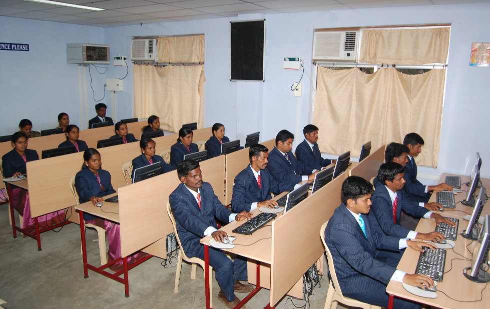 Kalasalingam University Tamil Nadu - labs