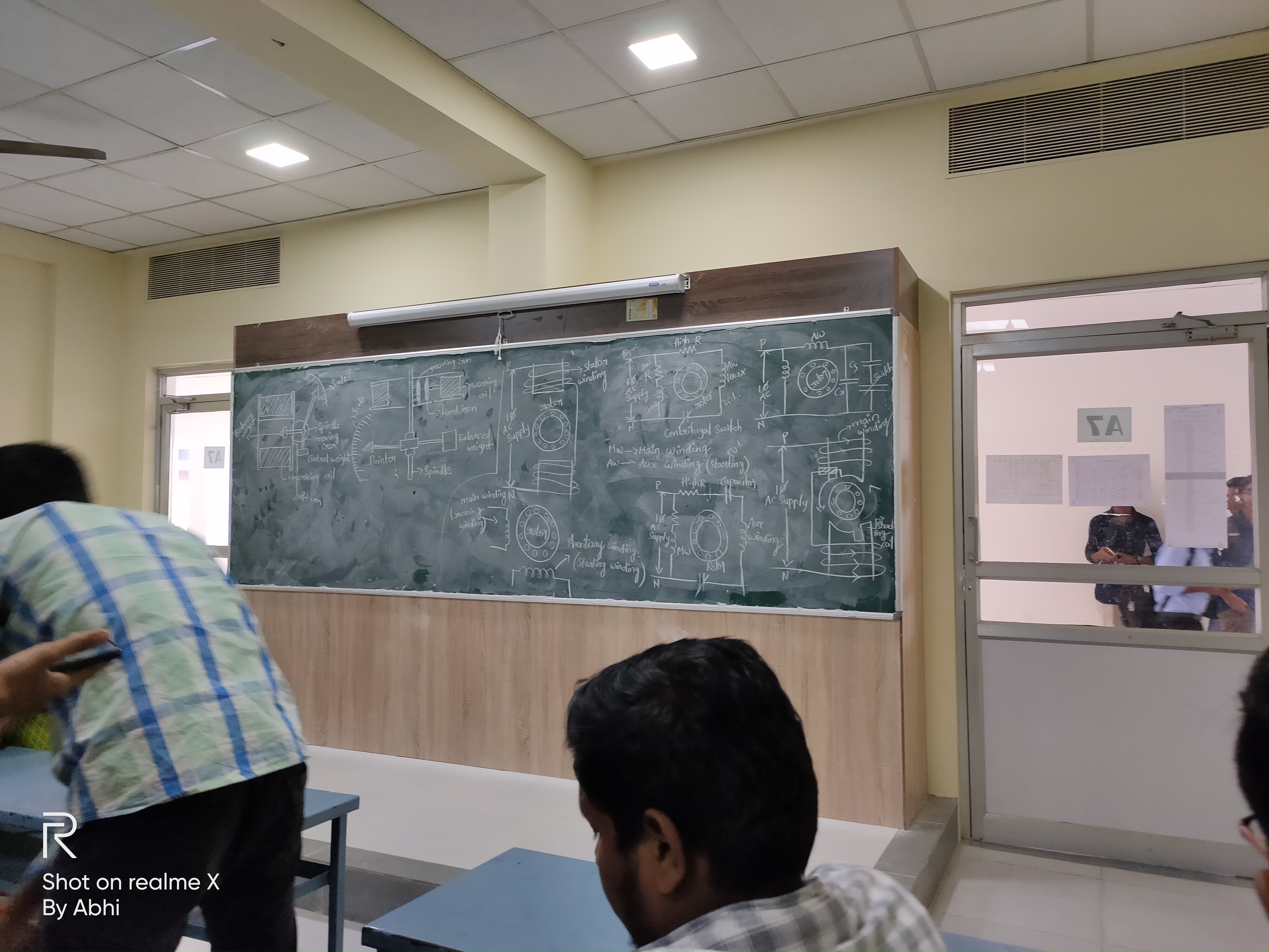 Kalasalingam University Tamil Nadu - classroom