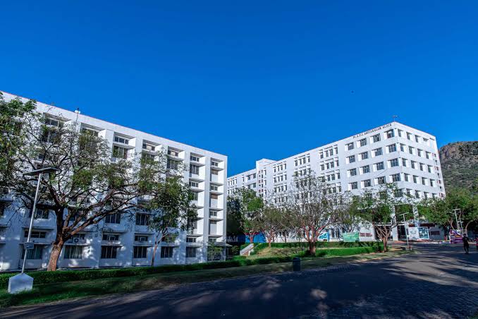 Kalasalingam University Tamil Nadu - campus