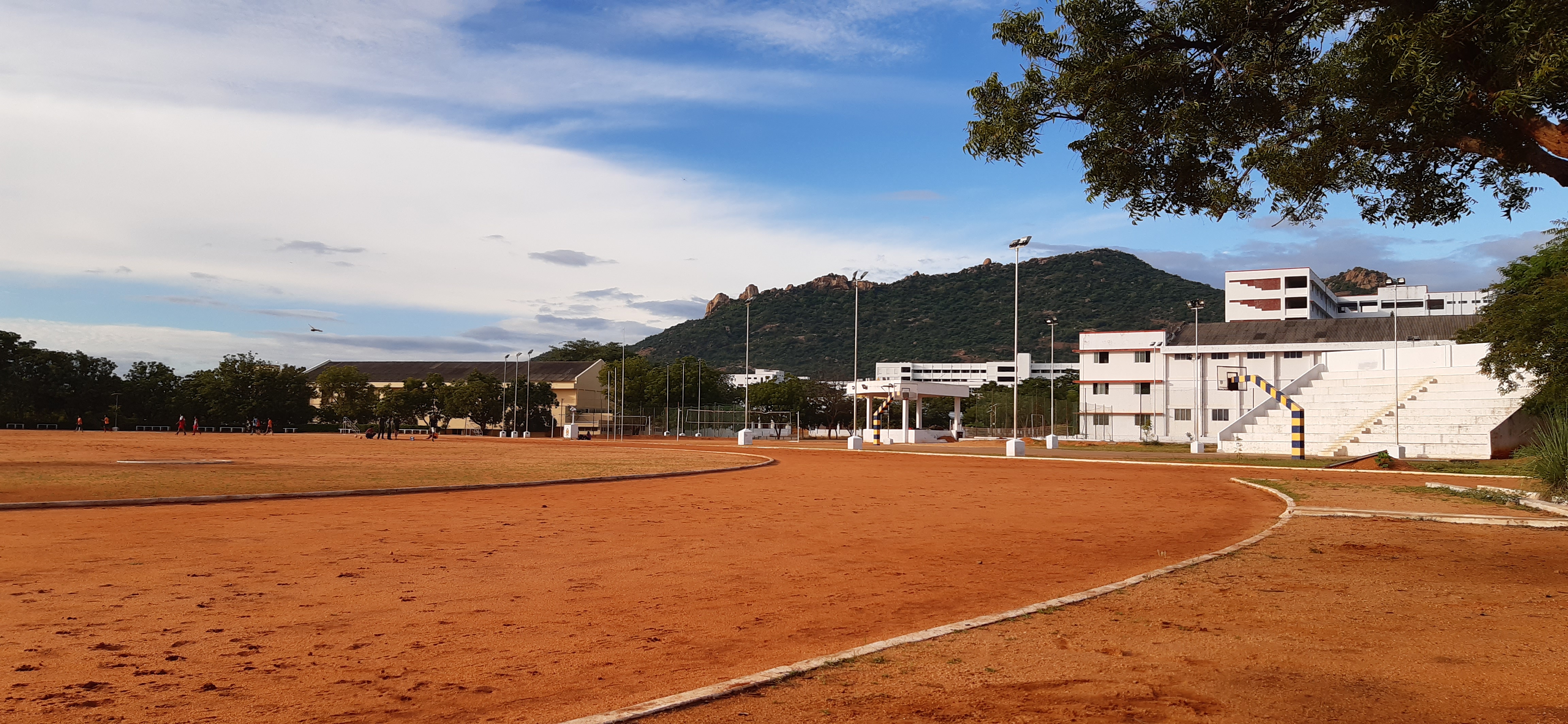 Kalasalingam University Tamil Nadu - playground