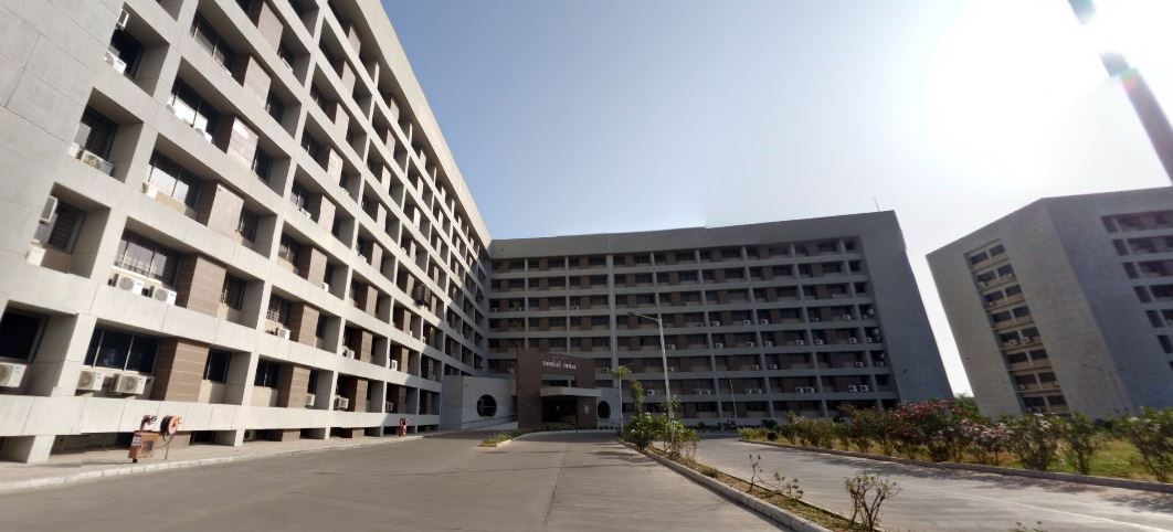 Kamdhenu University - campus