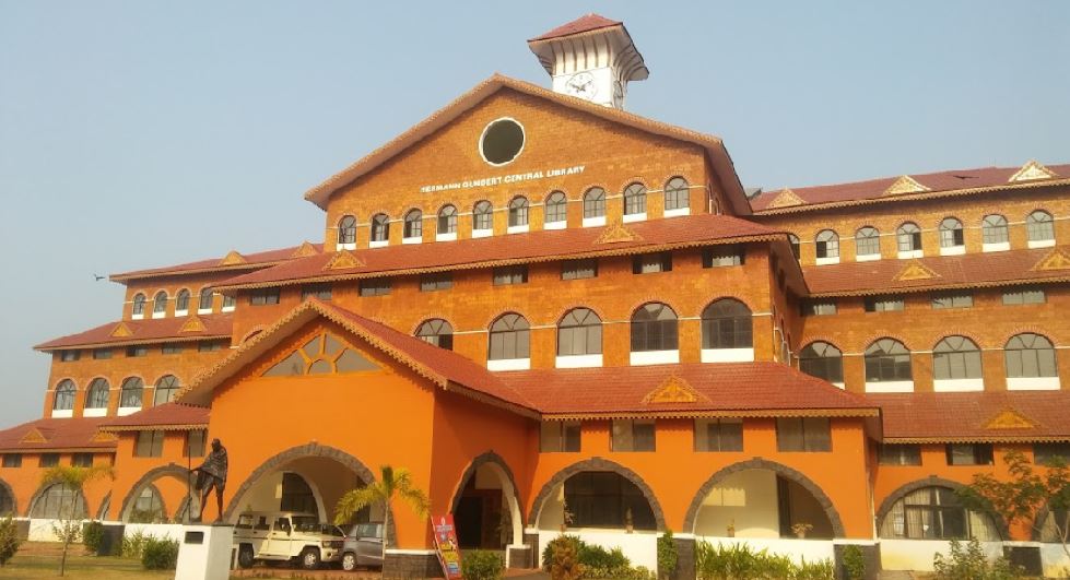 Kannur University - library