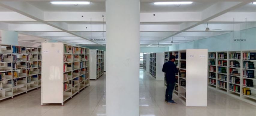 Kannur University - library