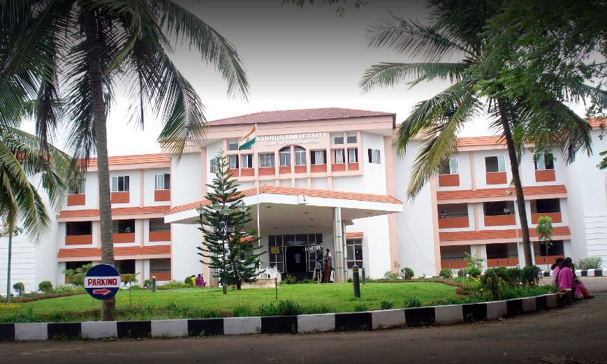 Kannur University - main