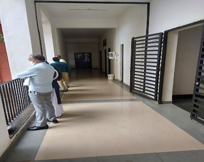 Karnataka State Law University - general