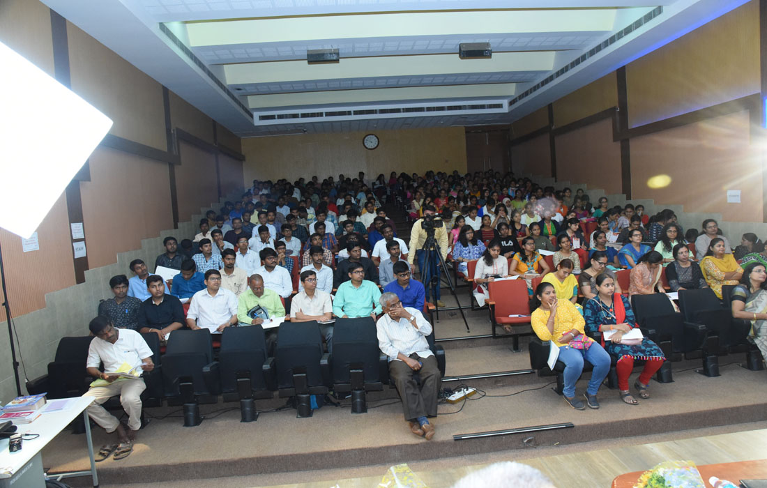 Karnataka State Law University - seminar