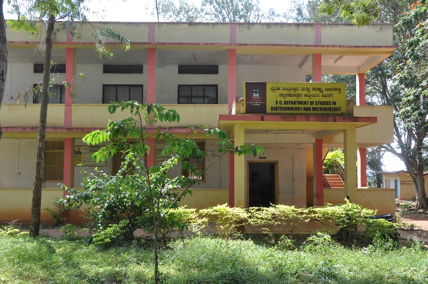 Karnataka University - academic