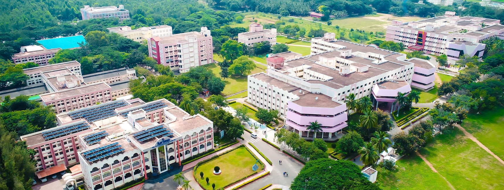 Karunya University - campus