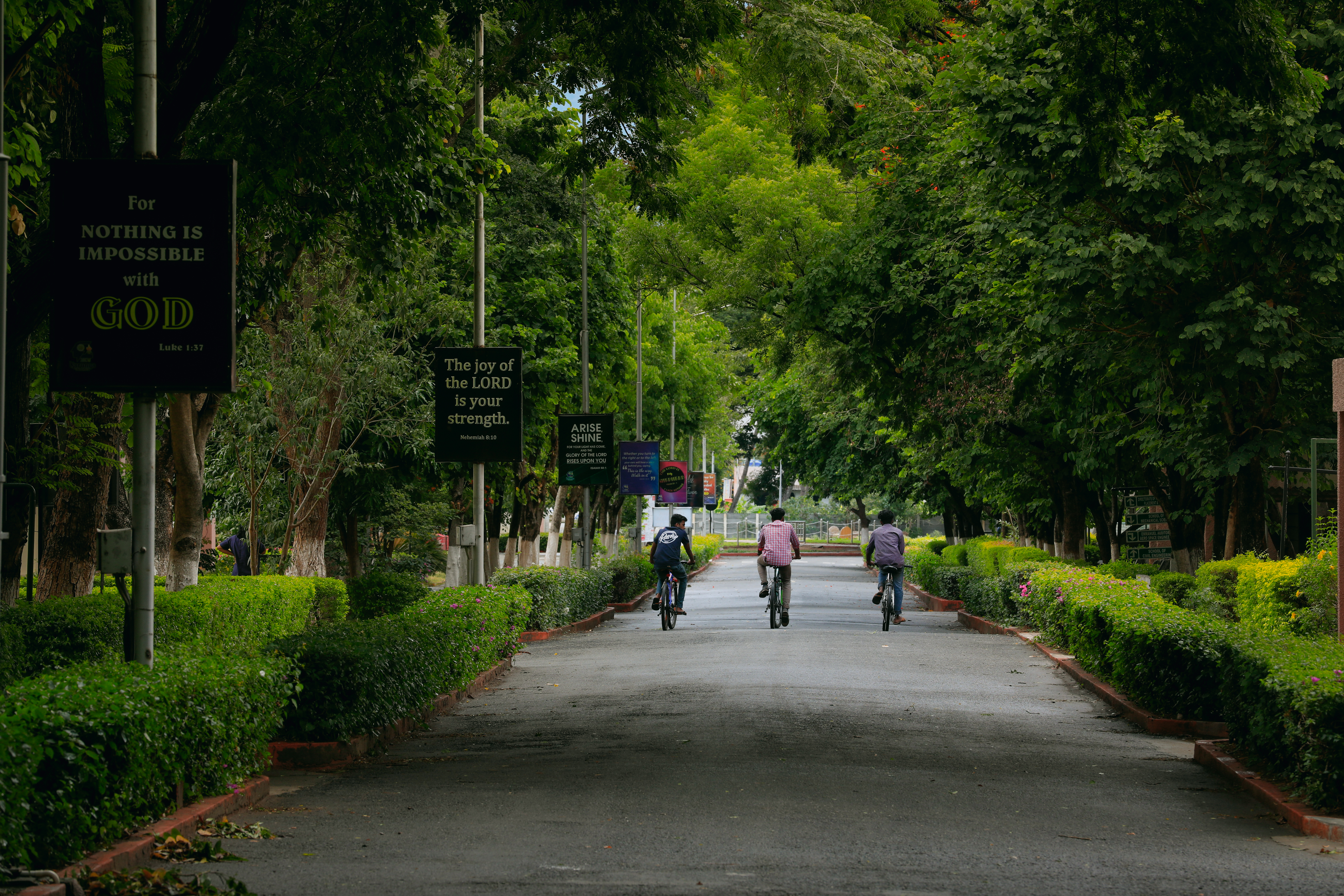 Karunya University - campus