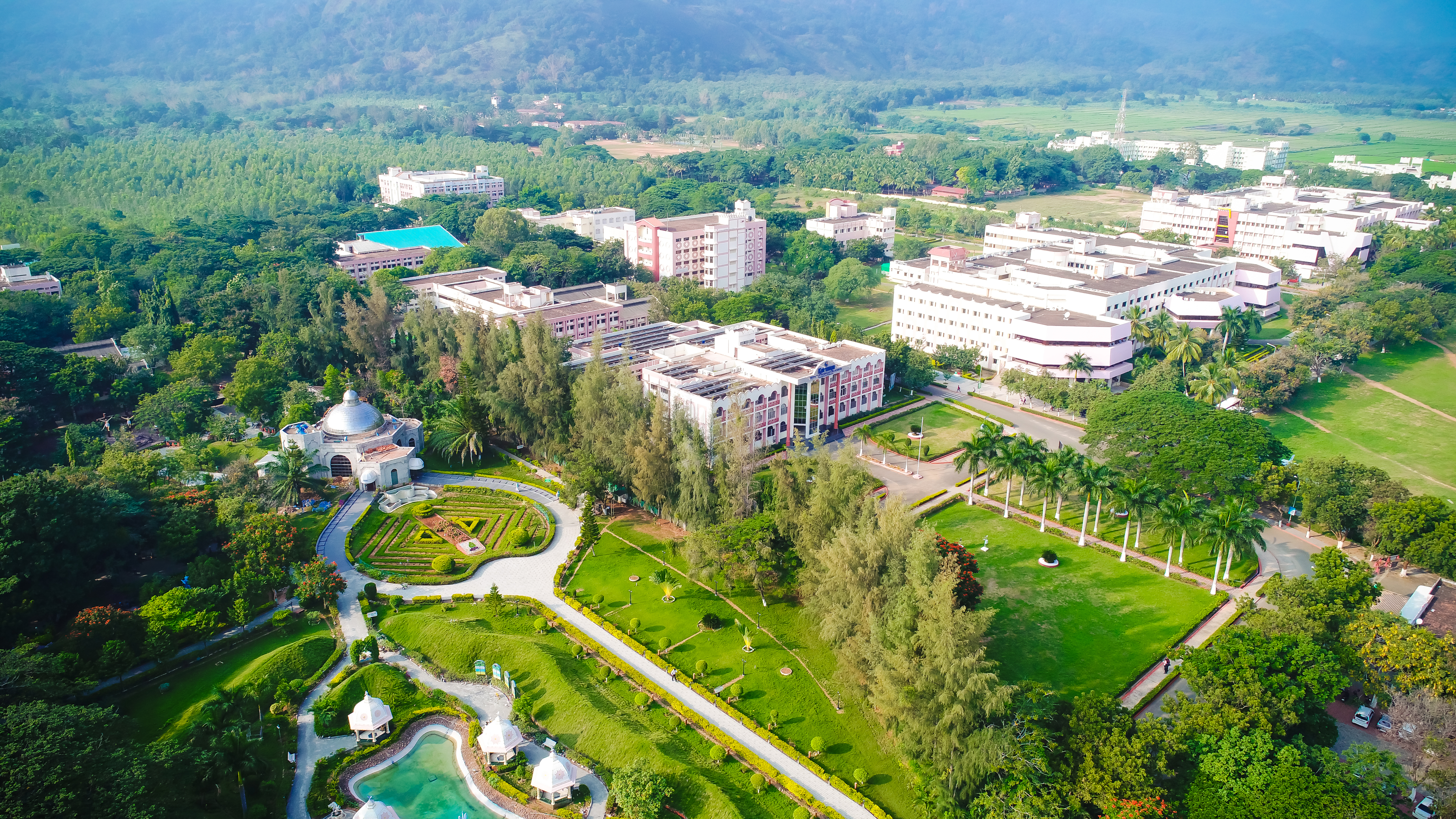 Karunya University - campus