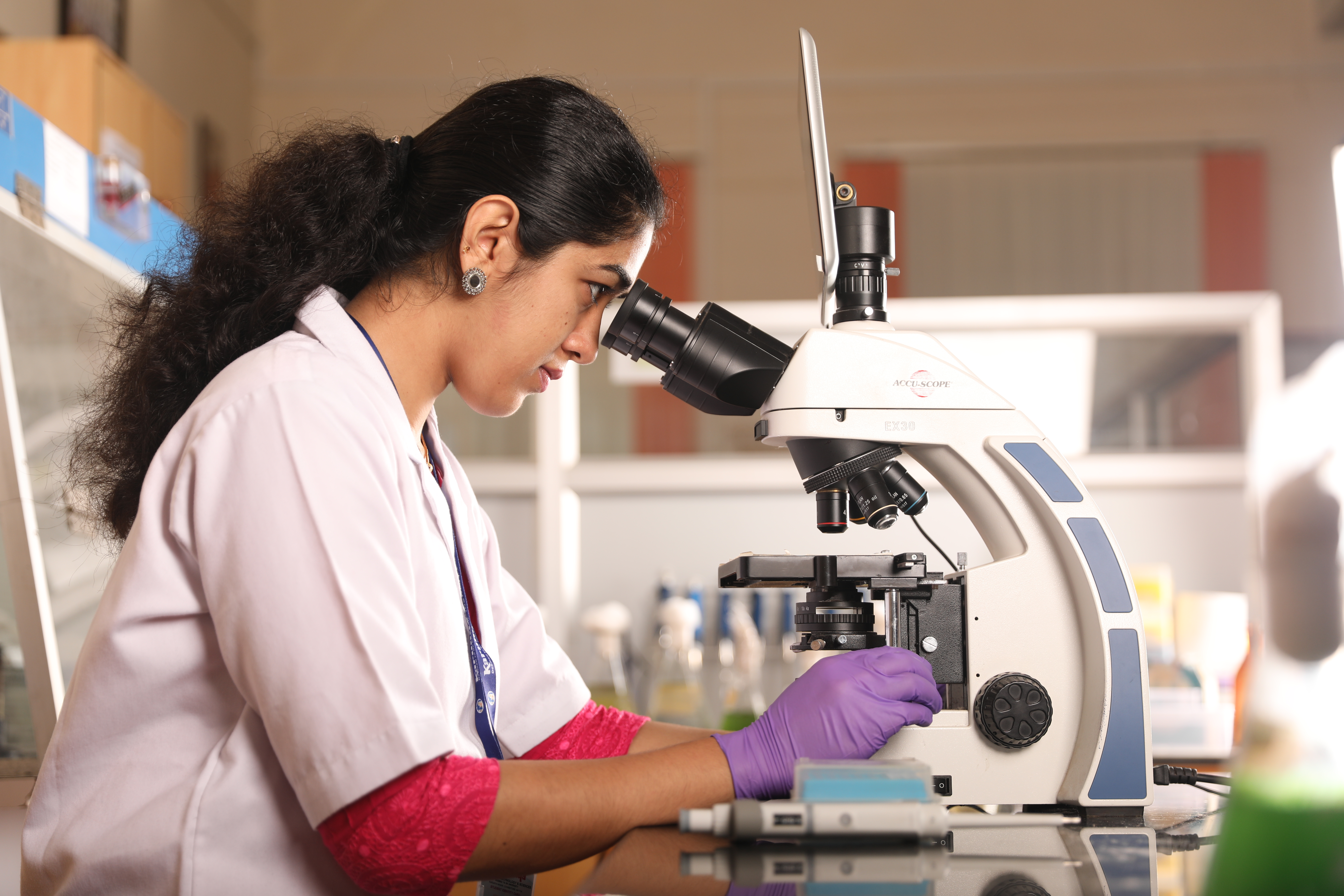 Karunya University - labs