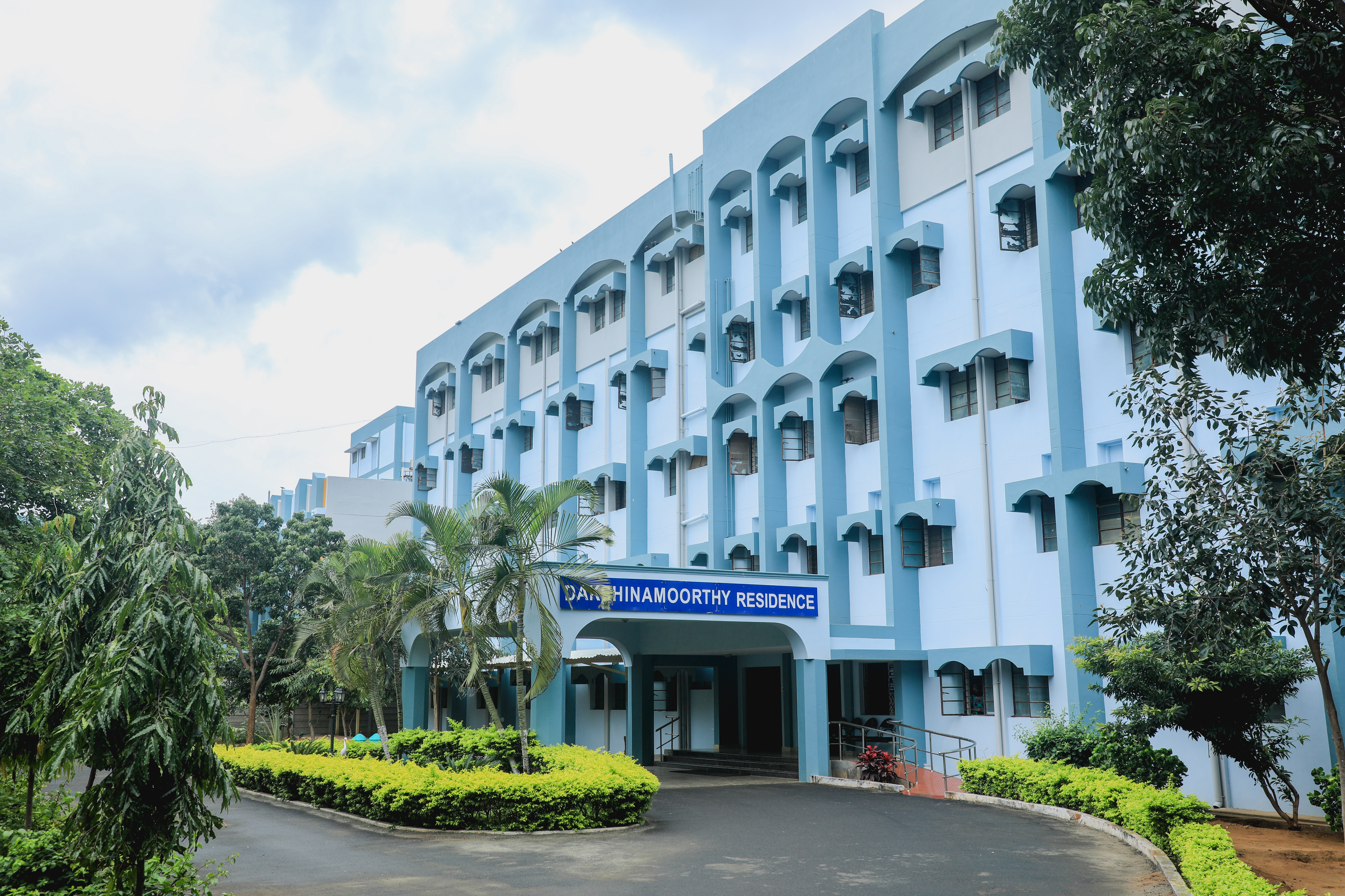 Karunya University - hostel