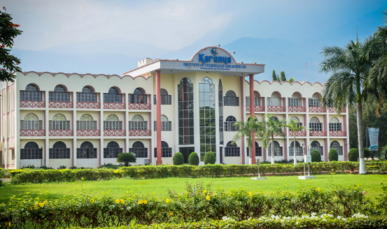 Karunya University - main