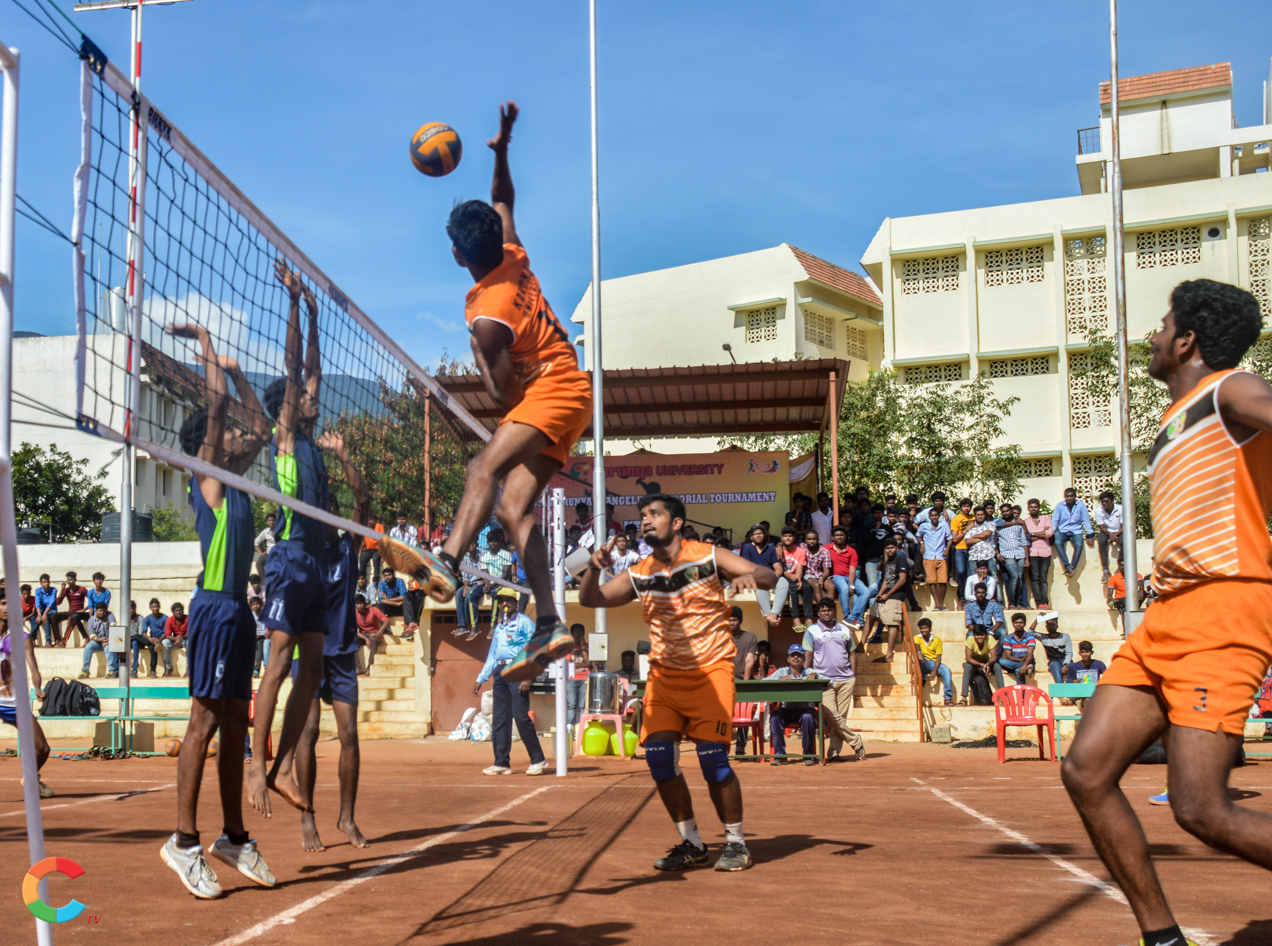 Karunya University - playground