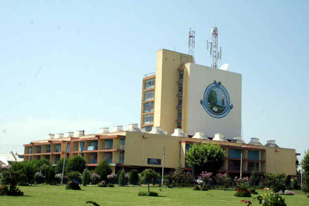 Kashmir University - academic