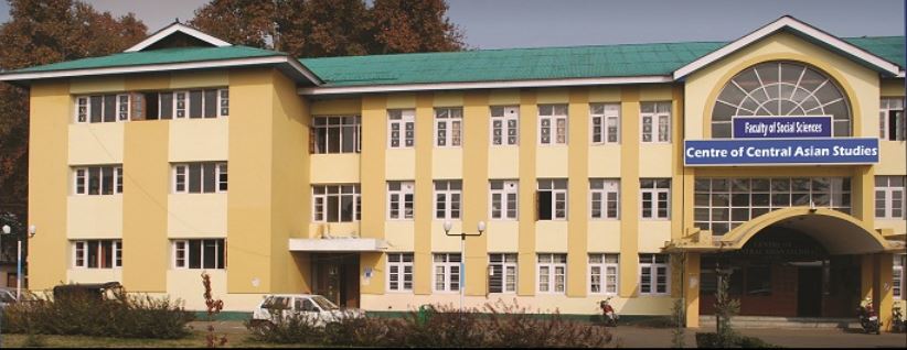 Kashmir University - academic