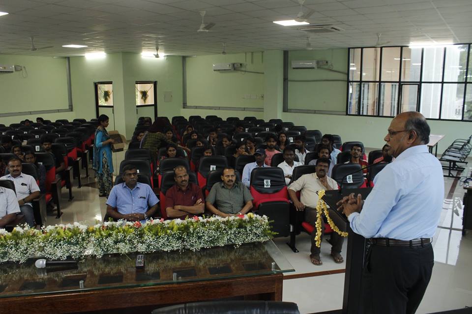 KAU - Kerala Agricultural University - seminar