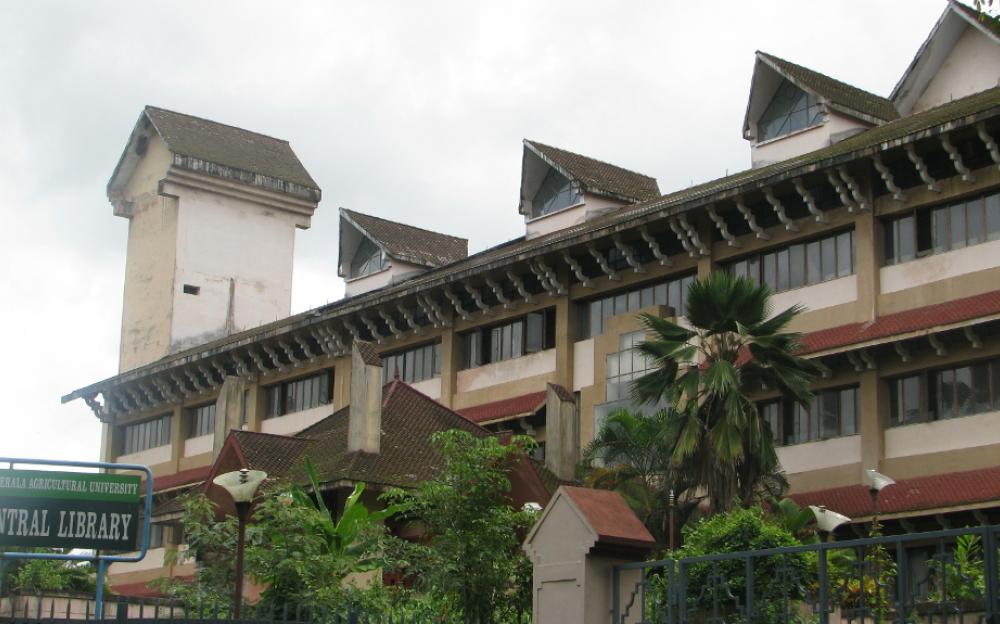 KAU - Kerala Agricultural University - library