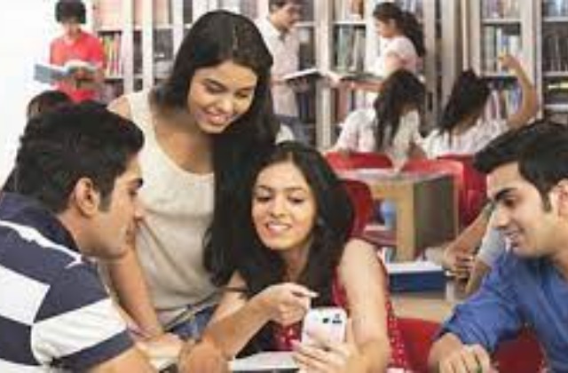 Kaushalya The Skills University - library