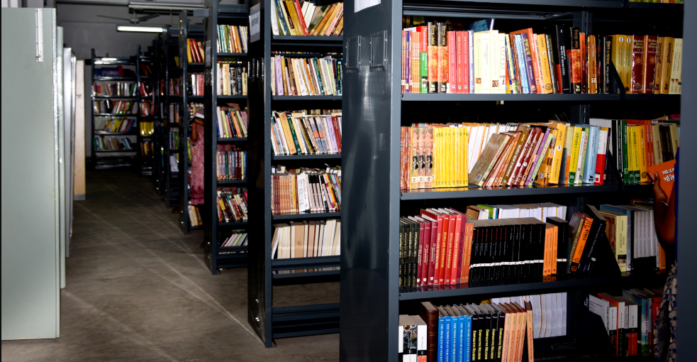 KNU - library