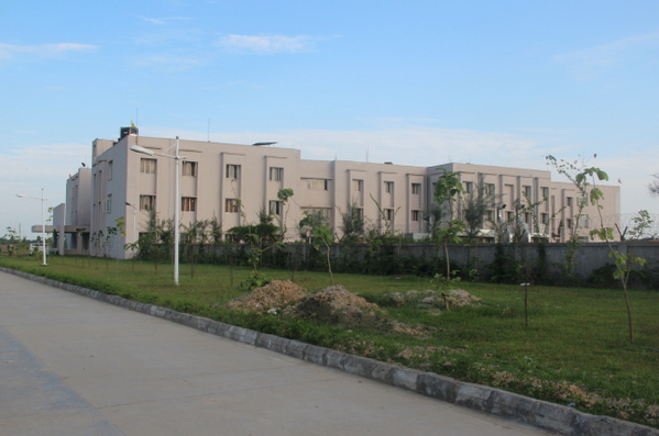 Kaziranga University - hostel