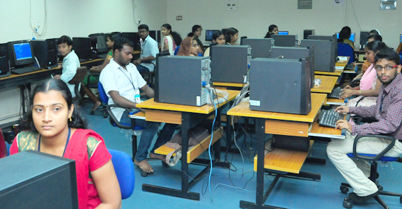 Kerala University - labs