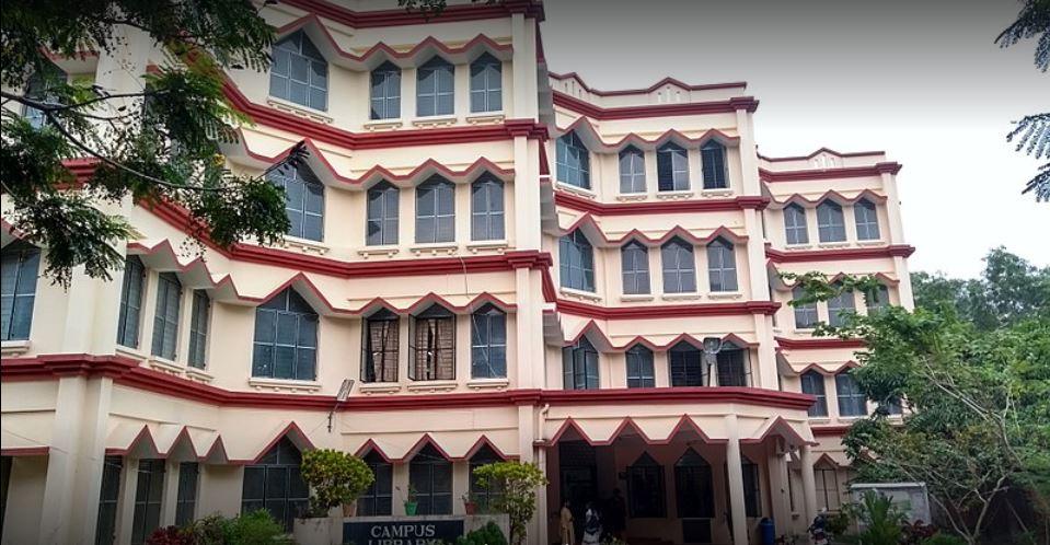 Kerala University - library