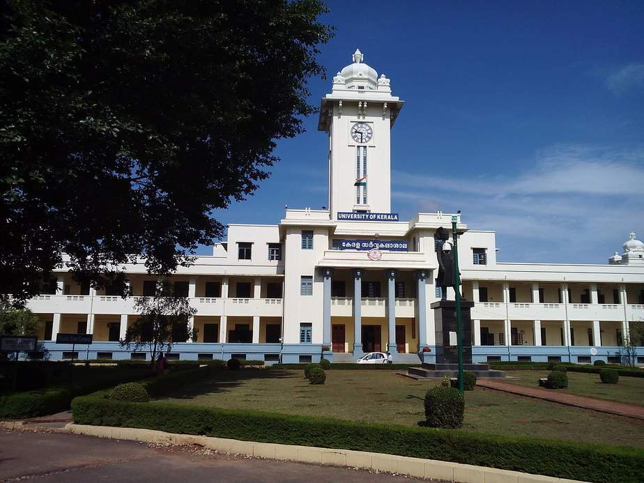 Kerala University - main