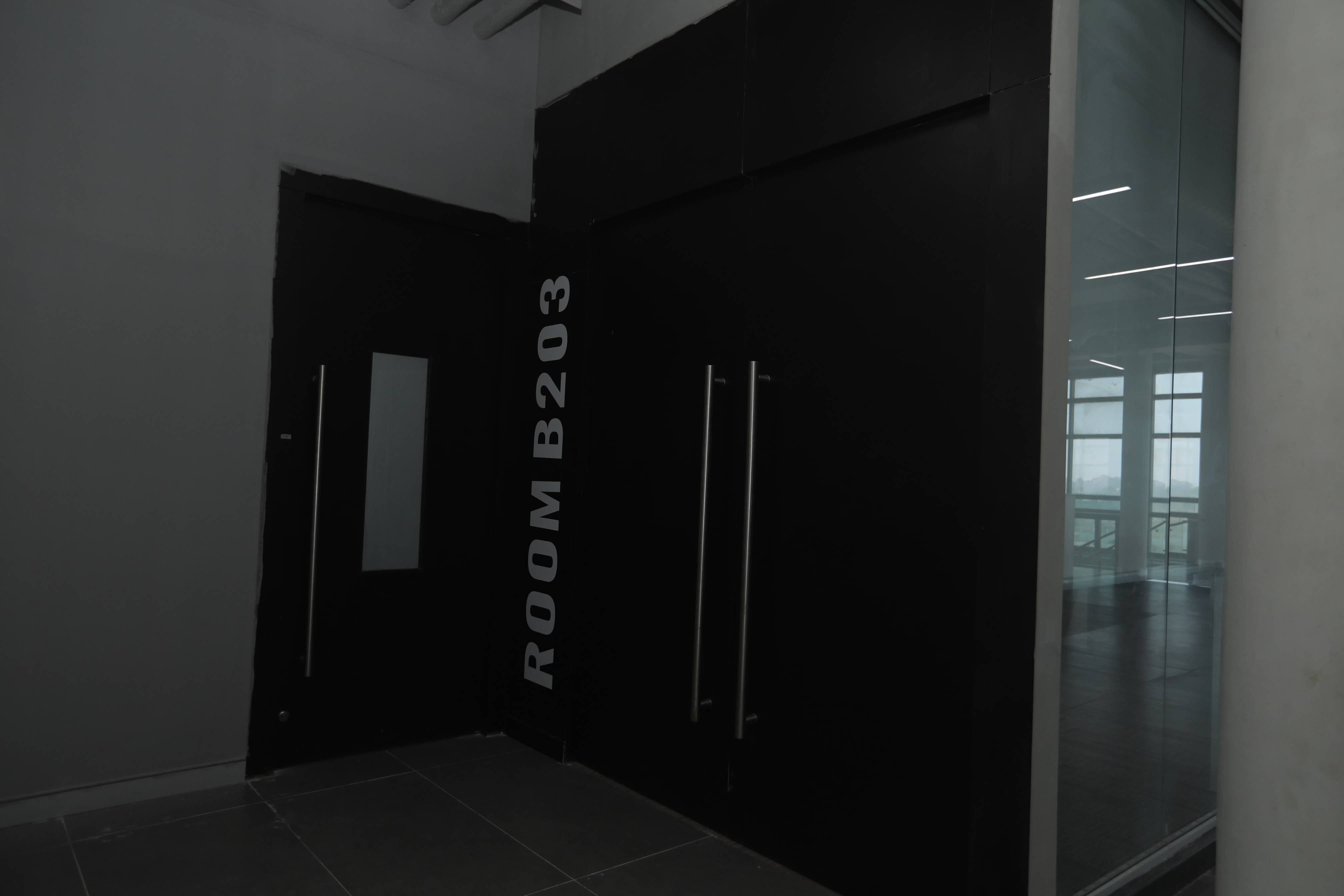 KK Modi University - campus