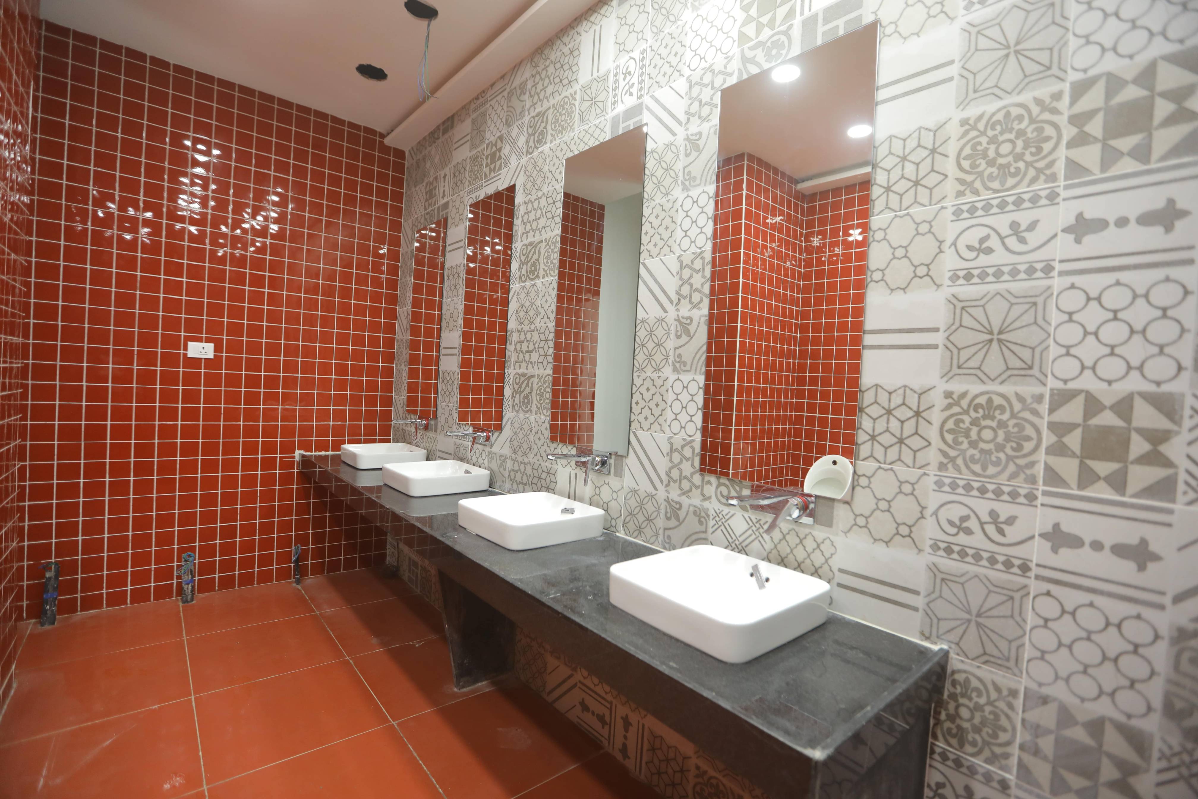 KK Modi University - campus