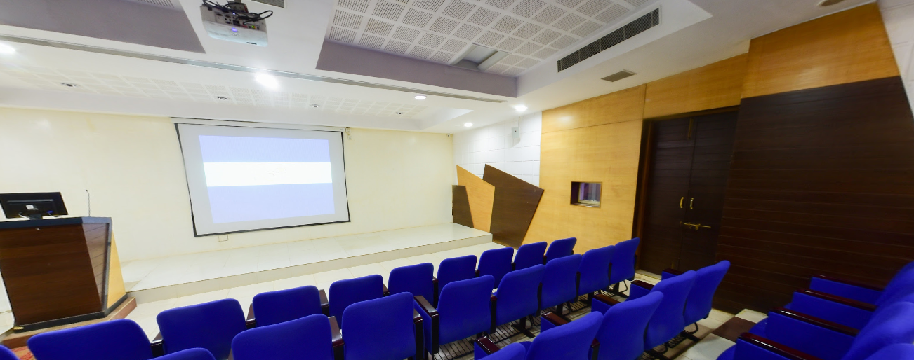 KLE University - classroom