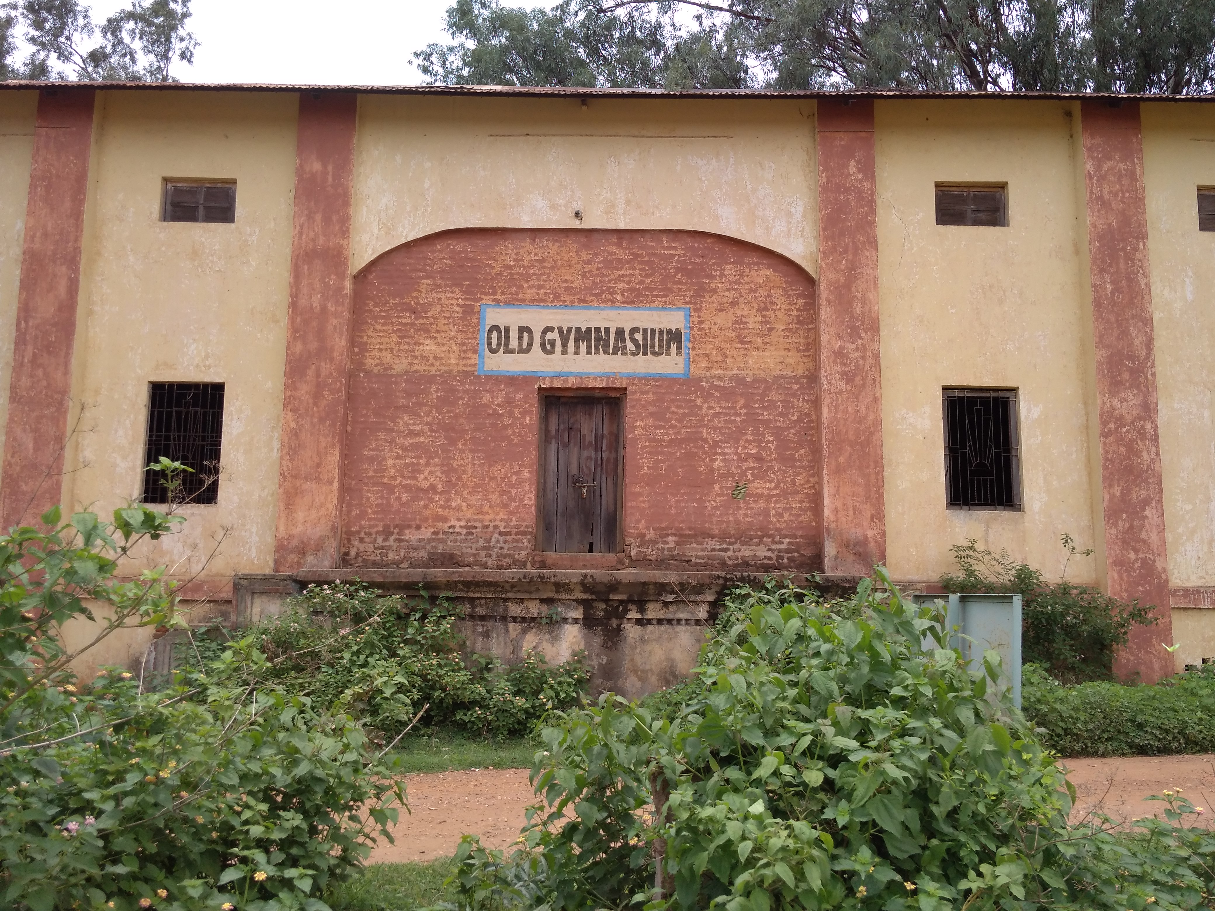Kolhan University - KU - campus