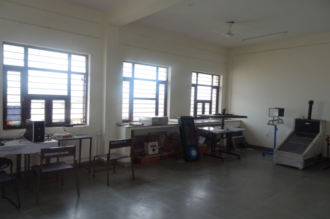 UOK (Kota University) - labs