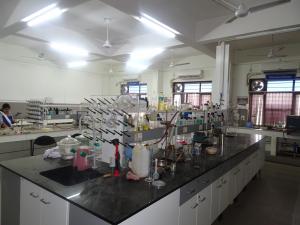 UOK (Kota University) - labs