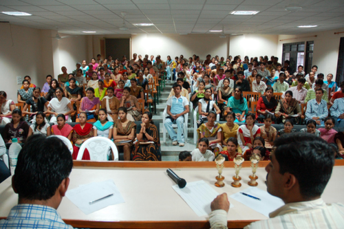 Krantiguru Shyamji Krishna Verma Kachchh University - seminar