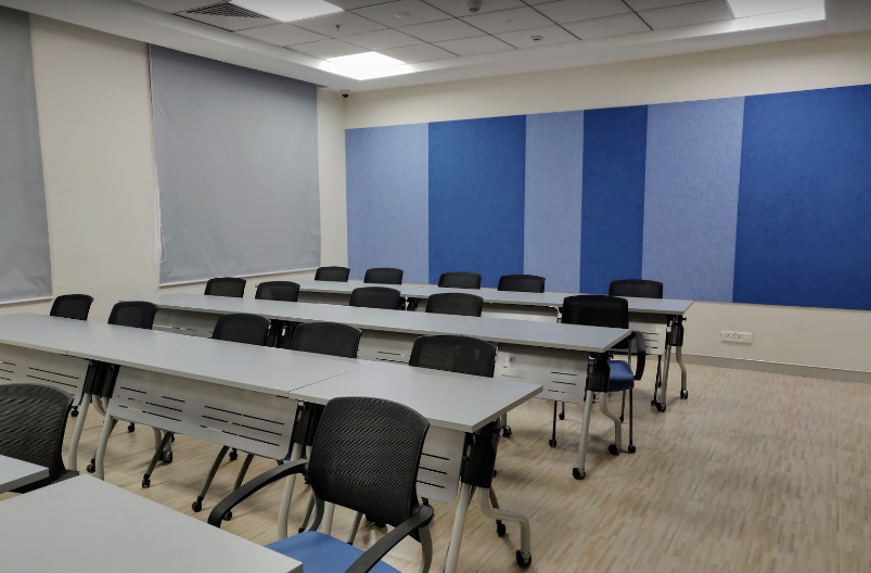 Krea University - classroom