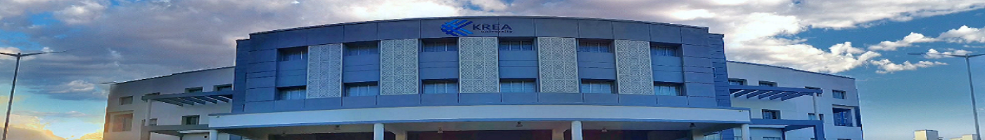 Krea University - campus
