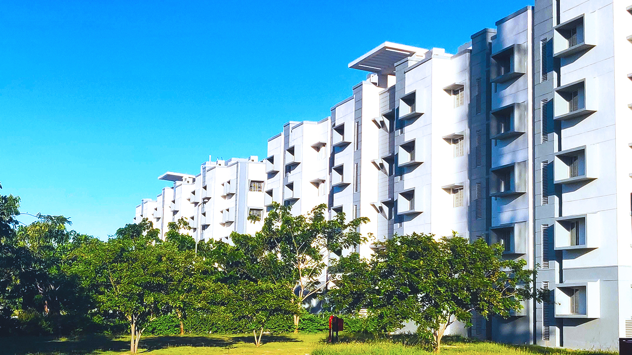 Krea University - campus