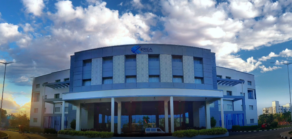 Krea University - campus