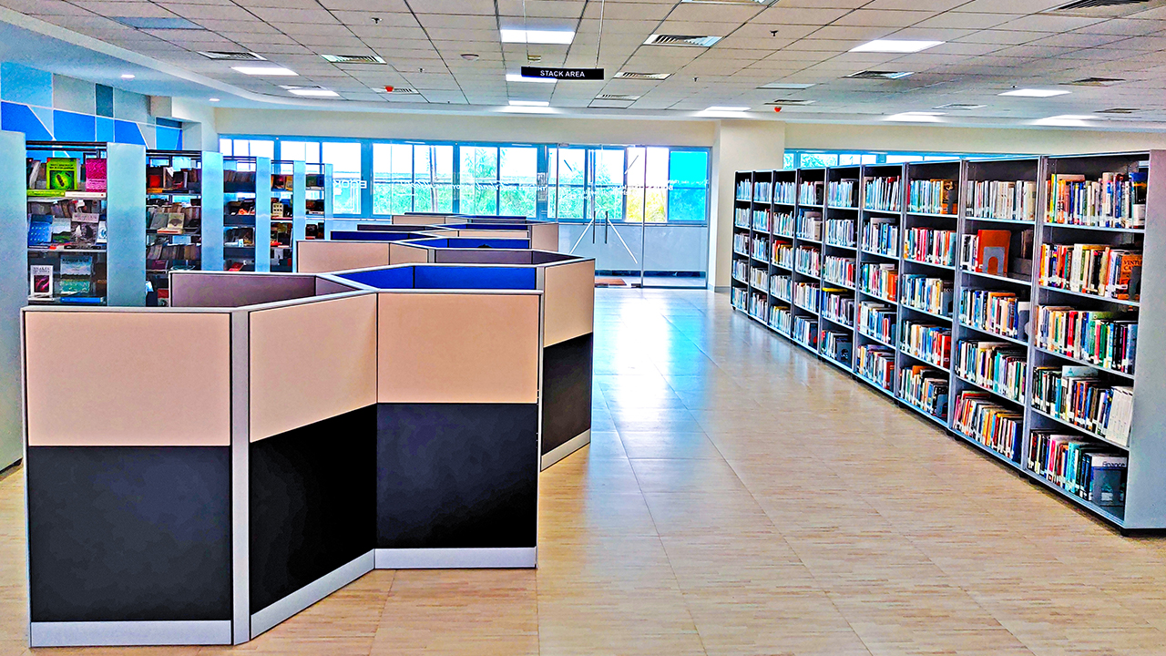 Krea University - library