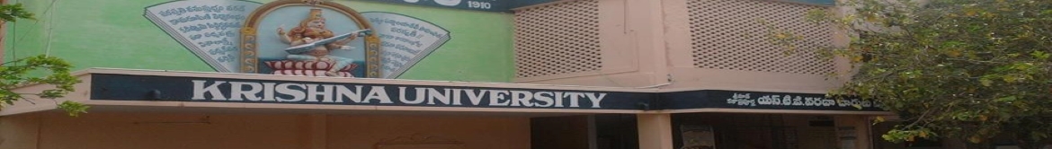 Krishna University - others