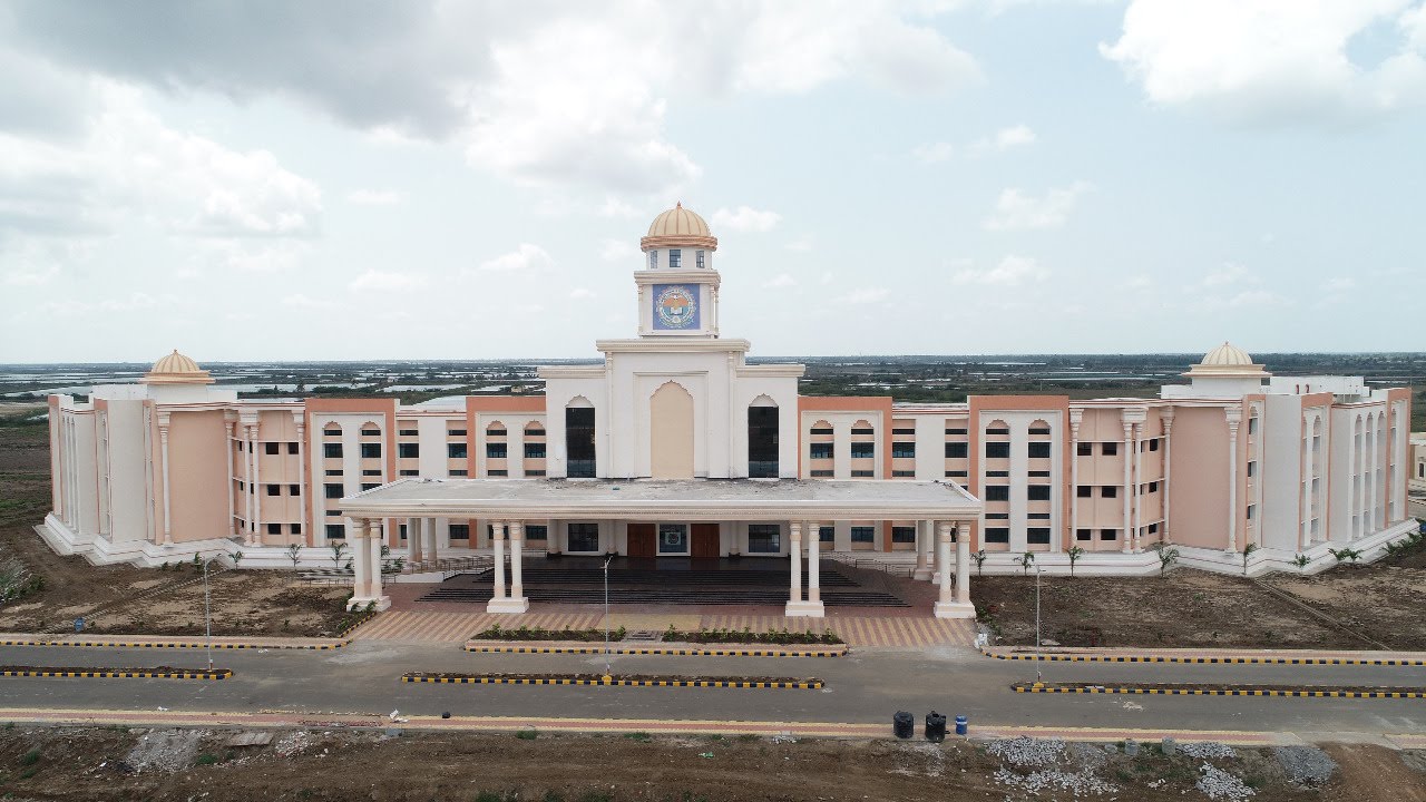 Krishna University - others