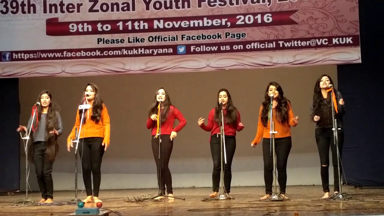 Kurukshetra University (KUK) - fest