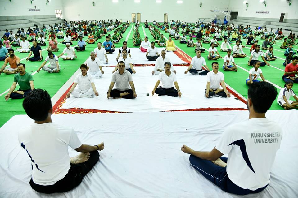 Kurukshetra University (KUK) - others
