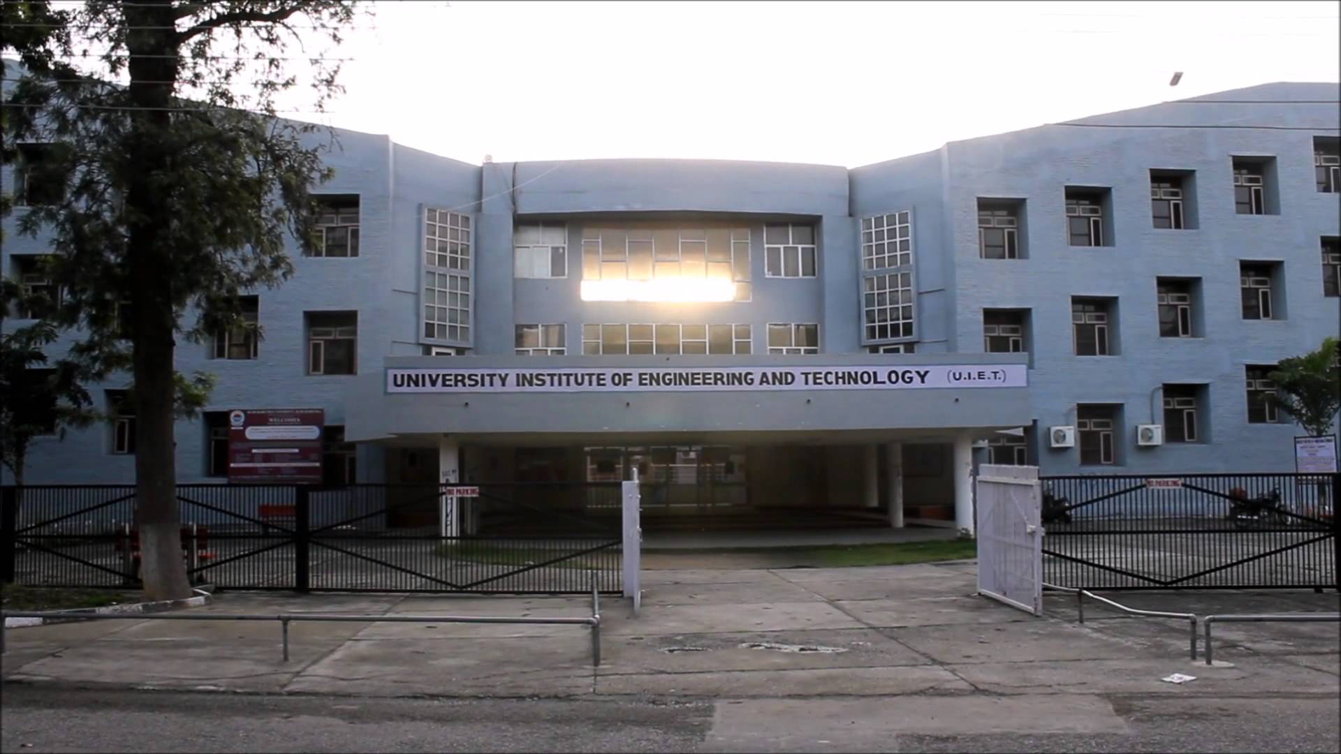 Kurukshetra University (KUK) - campus