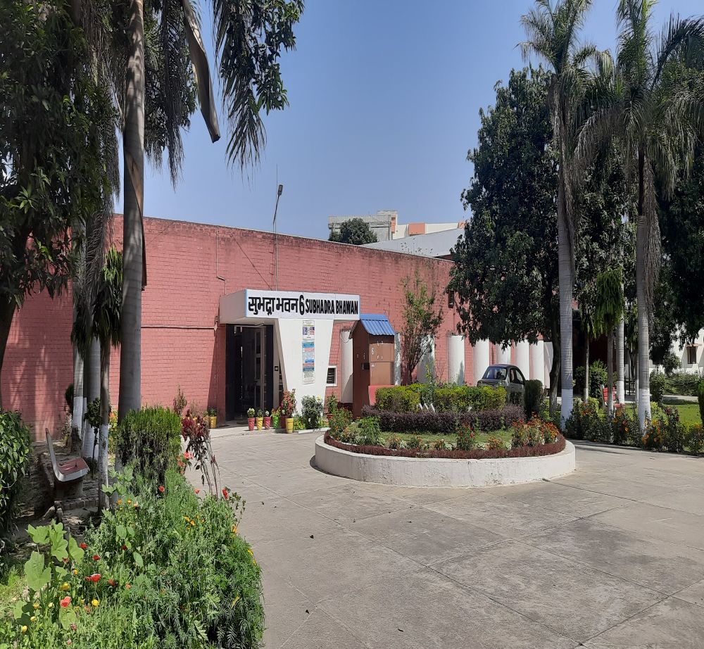 Kurukshetra University (KUK) - campus