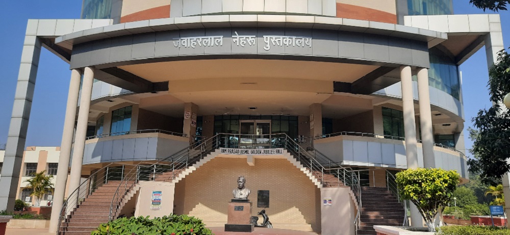 Kurukshetra University (KUK) - library