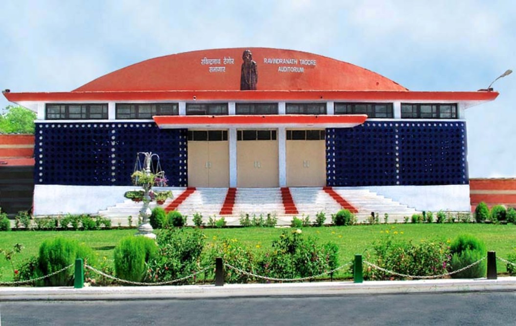 Lakshmibai National Institute of Physical Education - auditorium